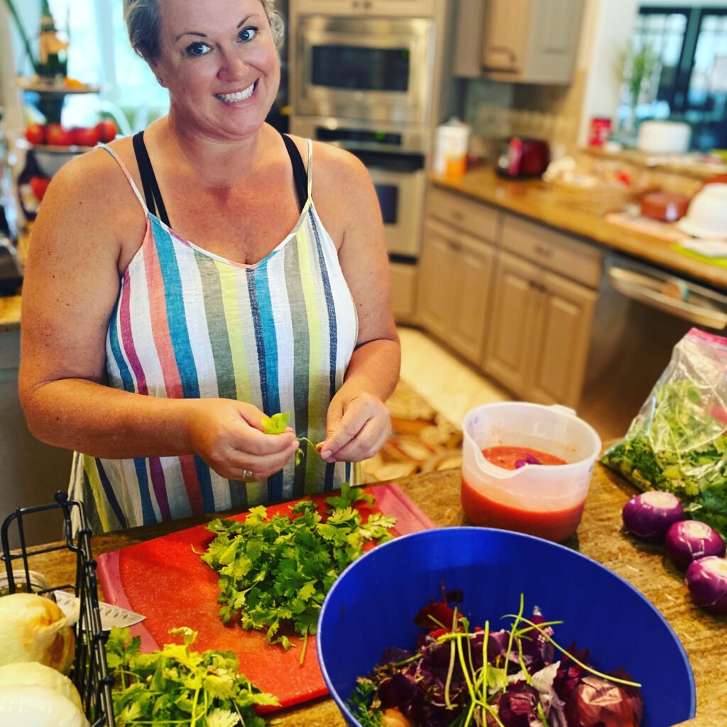 Josie Beard, founder of Soul Sisters From Scratch