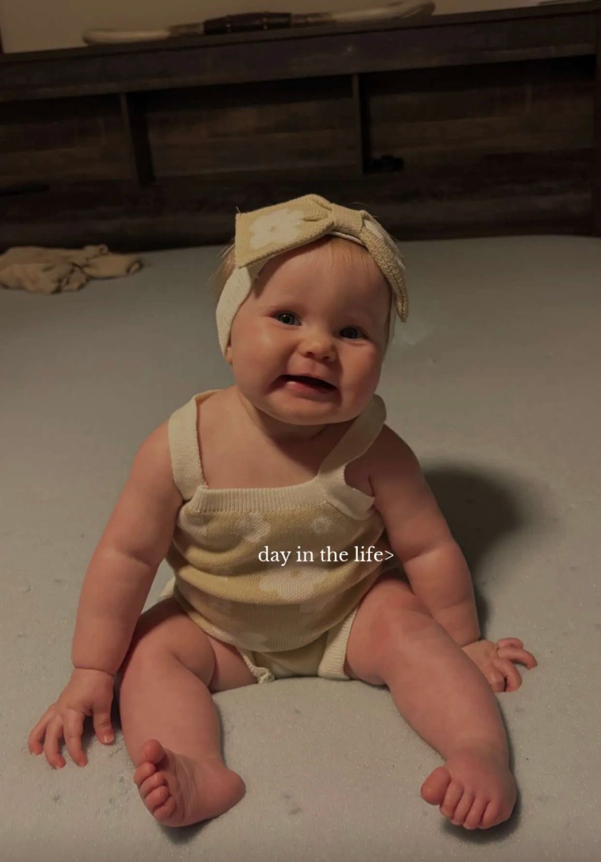 Vote for Raelynn- Baby of the Year 2026